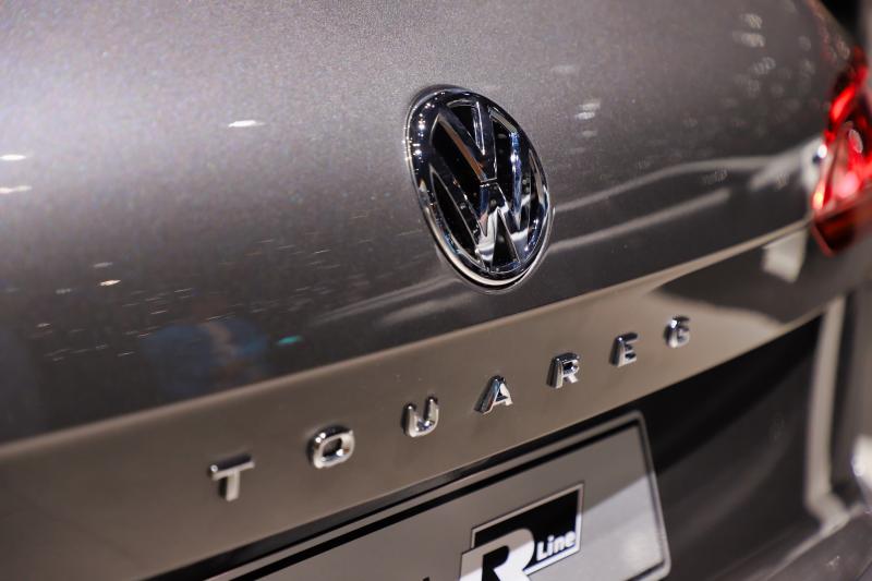 - Volkswagen Touareg V8 TDI | nos photos au salon de Genève 2019